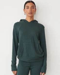 MONROW Supersoft Pullover Hoody SEAMOSS Best